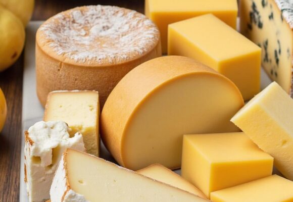 Fromages à éviter pendant la grossesse