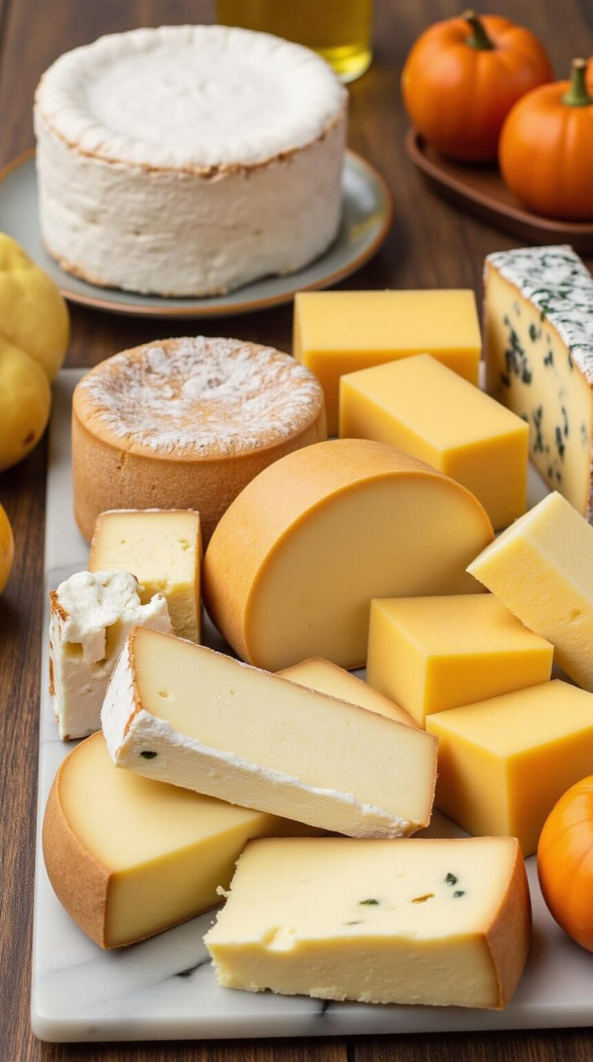 Fromages à éviter pendant la grossesse