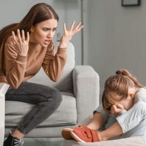 La Violence chez les Enfants