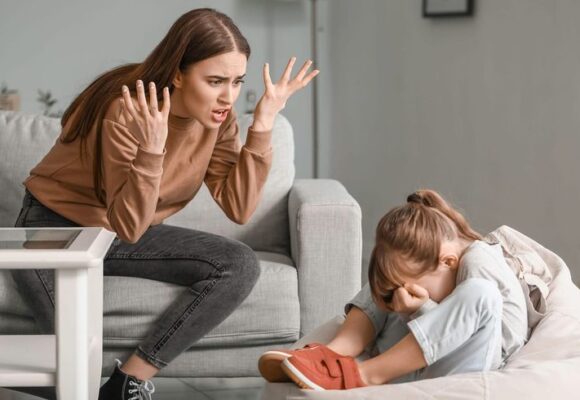 La Violence chez les Enfants